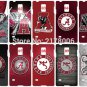 High quality NCAA Alabama Cover For Samsung Galaxy Core Prime G360 DUOS i9082 S2 S3 S4 S5 Mini