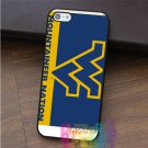 West Virginia NCAA 1 case for iphone 4 4s 5 5s 5c SE 6 6s 6 plus 6s plus 7 7 plus #PO1869 BC41
