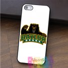 Baylor NCAA 1 case for iphone 4 4s 5 5s 5c SE 6 6s 6 plus 6s plus 7 7 plus #PO0133 BC52