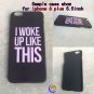 High quality 2017 NCAA American Football Ducks fashion case cover for iphone 4 4s 5 5s se 5C se