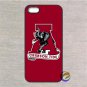 Wholesale Retail NCAA Alabama Crimson Tide Football fashion case cover for iphone 4 4s 5 5s se