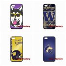 New NCAA Washington Huskies For HTC One X S M7 M8 mini M9 Plus Desire 820 Moto X1 X2 G1 G2 Razr