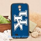 Factory Direct sale Kentucky NCAA 2  housing cell phone cover case for samsung galaxy s3 s4 s5