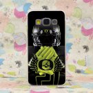 2017 hot sale 738HJ NCAA Oregon Ducks Fashion Hard Transparent Case Cover for Galaxy A3 A5 7 8