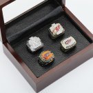 Wholesale free shipping One Set 4 PCS 1997 1998 2002 2008 Detroit Red Wings NHL Hockey Stanely