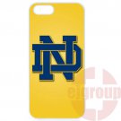 Wholesale newest design NCAA Notre Dame Fighting Irish Cases Fundas For Oppo Fine 7 R7 R9 plus