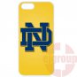 Wholesale free shipping NCAA Notre Dame Fighting Irish Hotsales For Samsung Galaxy J1 J2 J3 J5