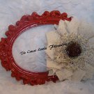 Flower - Muslin Petals-TCLF-12