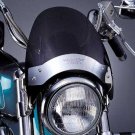NATIONAL CYCLE DARK SMOKE FLYSCREEN WINDSHIELD Fits HARLEY-DAVIDSON All FX