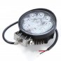 4'' 27W LED Work Lights For Truck 4X4 Off Road LED Light Spotlight 12V 24V Led Tractor Work Light