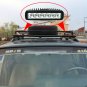 6Inch 18W Led Light Bar Spot Beam Work Light 4WD SUV Off-road Driving Lamp