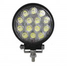 4.5'' 42W LED Work Light 12V 24V Flood Spot Beam LED Auto Lamp For Off road 4x4 LED Driving Light