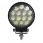 4.5'' 42W LED Work Light 12V 24V Flood Spot Beam LED Auto Lamp For Off road 4x4 LED Driving Light
