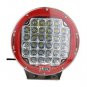 9'' 160W LED Driving Light 4x4 4wd ATV car off road driving fog lamp 12V 24V led spotlight