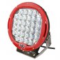 9inch 185W CREE LED Driving Light 4X4 12V 24V 37x5W 185 watt Super Bright Spotlights for Car Offroad