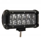 7" 60W OSRAM LED Work Light Bar Spot Offroad Lamp ATV 4x4 SUV Truck Boat Driving