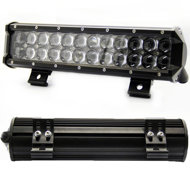 12 inch LED Light Bar OSRAM 120W Barras LED 12V 24V Off road 4X4 Truck SUV ATV Car led Driving Lamp