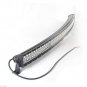 13.5'' Curved 120W LED Osram Light Bar Spot Flood 12V 24V 4x4 ATV SUV Golf Car Offroad Driving Lamp