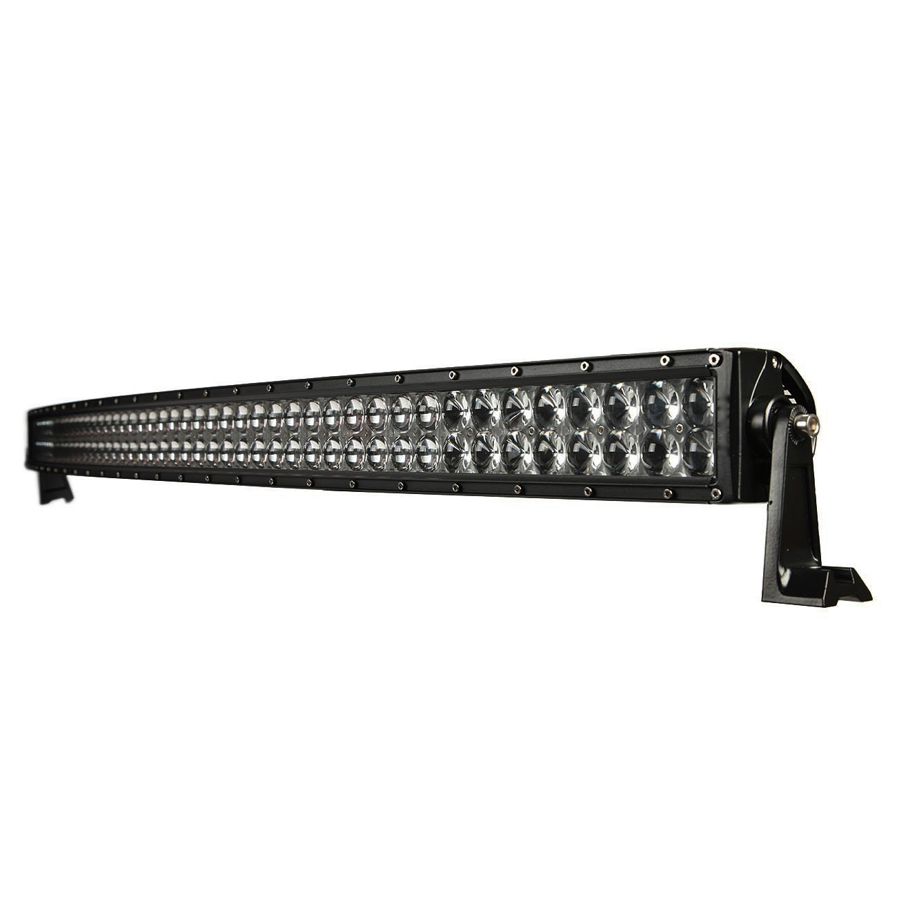 42'' inch Curved 400W 80X5W Osram LED Light Bars 12V 24V Combo 4X4 ATV Off road LED Driving Light