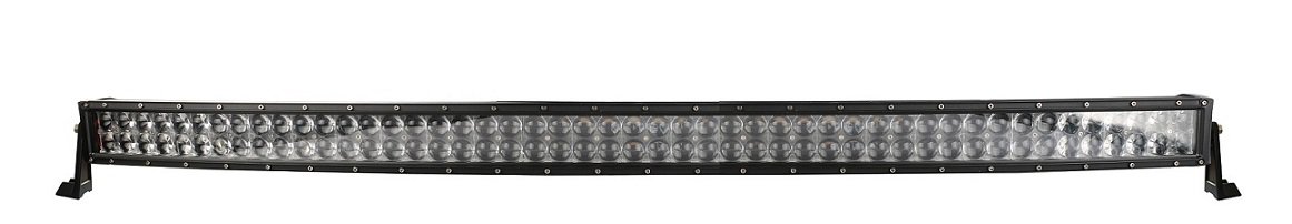 52'' inch LED Bar Curved 500W Osram LED Light Bars 12V 24V 4D Truck 4X4 ATV LED Lightbar Osram