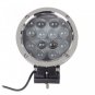 7'' CREE 60W LED WORK LIGHT DRIVING LIGHT CAR SPOT/FLOOD OFFROAD 4WD ATV 12V 24V 60W LED WORK LIGHTS