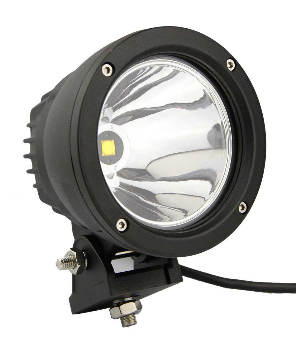 4.5 inch 25W LED Work Light 4x4 Aluminium CREE Spot LED Driving Lights for Off road Truck Offroad