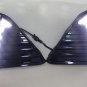 Gloss Style LED Car DRL 12v led car daytime running lights with turn light for 2012 Ford Focus 3