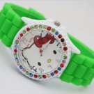 Hello Kitty Watch Geen Band
