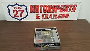 New Ski-Doo Phantom Stud & Backer Kit For Sale 860200718