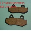 VD-134 NEW EBC TRX 250X  BRAKE PADS FOR SALE | HONDA TRX 250R '86-89