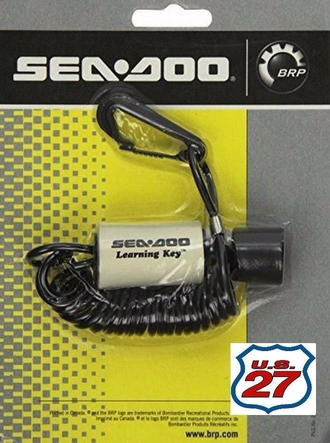 New SeaDoo Safety Lanyard / Learning Key For Sale 278002203 BRP