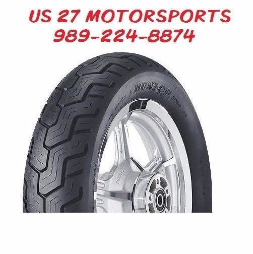 NEW 03060007 MOTORCYCLE TIRE FOR SALE DUNLOP 130/9017M D404 REAR FOR