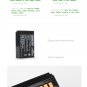 Pisen Canon EOS 100D EOS-M Rebel SL1 LP-E12 Camera Battery Free Shipping