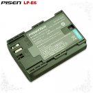Canon BGE6 Grips CBCE6 BGE9 BGE7 LCE6 LP-E6 Pisen Camera Battery Free Shipping