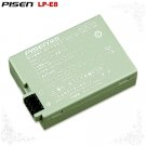 Pisen Canon LP-E8 LPE8 Camera Battery Free Shipping