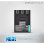 Canon IXY Digital 30A IXUS II IXY NB-3L Pisen Camera Battery Free Shipping