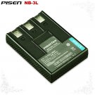 Canon CB2LU NB-3L Pisen Camera Battery Free Shipping