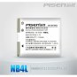 Canon IXY Digital 70 80 90 L3 L4 10 NB-4L Pisen Camera Battery Free Shipping