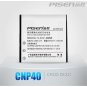 Casio Exilim EX Z200BK EX Z200RD CNP-40 Pisen Camera Battery Free Shipping
