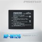 Fujifilm FinePix HS35EXR X-T1 NP-W126 Pisen Camera Battery Free Shipping