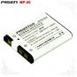 Olympus Camedia µ 795 SW μ-7050 NP-45 Pisen Camera Battery Free Shipping