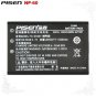 Casio QV-R3 QV-R4 Olympus AZ-1 Z-2 NP-60 Pisen Camera Battery Free Shipping