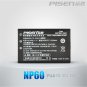 Panasonic SVAV35 SVAV100 NP-60 Pisen Camera Battery Free Shipping