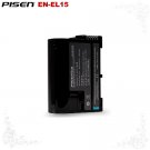 Pisen Nikon V1 D810A D810 D800E D800 1 V1 EN-EL15 Camera Battery Free Shipping