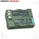Nikon D70 D50 EN-EL3E+ Pisen Camera Battery Free Shipping