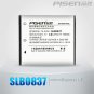 Pisen Samsung Digimax i6 PMP i70S NV3 SLB-0837 Camera Battery Free Shipping