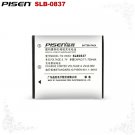 Samsung NV4 NV10 SLB-0837 Pisen Camera Battery Free Shipping