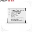 Sony Cyber-shot DSC-TX7C DSC-W310 NP-BN1 Pisen Camera Battery Free Shipping