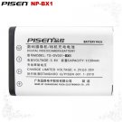 Sony Cyber-shot HDR-GW66VE HDR-GW66V NP-BX1 Pisen Camera Battery Free Shipping