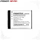 Sony Cyber-shot DSC-T900B DSC-T90B NP-FD1 Pisen Camera Battery Free Shipping